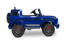 BATTERY RIDE-ON VEHICLE MERCEDES BENZ G63 AMG NAVY