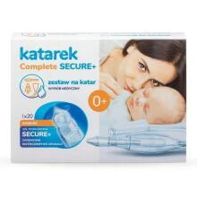 6247 CATHETER ASPIRATOR COMPLETE SECURE +