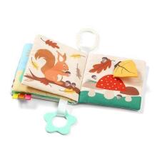 1511 SEASONS SENSORY BOOK