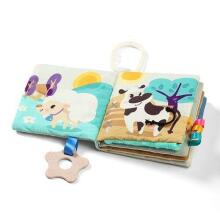 1512 FARM Sensory book