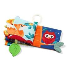 1513 FOREST TRIP sensory book