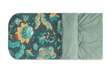 Velvet Romper Bag - PARADISE EMERALD