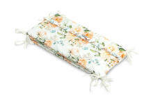 COT BUMPER PEONY