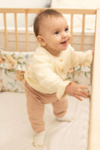 COT BUMPER PEONY