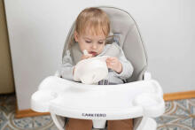 HIGH CHAIR TUVA PINK