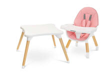 HIGH CHAIR TUVA PINK