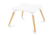 HIGH CHAIR TUVA PINK