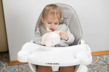 HIGH CHAIR TUVA PINK