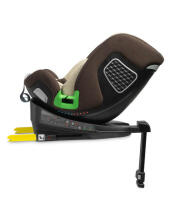 CAR SEAT KAMPTOS I-SIZE BEIGE (40-150)