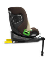 CAR SEAT KAMPTOS I-SIZE BEIGE (40-150)