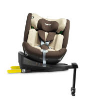 CAR SEAT KAMPTOS I-SIZE BEIGE (40-150)