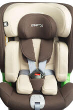CAR SEAT KAMPTOS I-SIZE BEIGE (40-150)