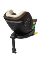 CAR SEAT KAMPTOS I-SIZE BEIGE (40-150)