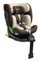 CAR SEAT KAMPTOS I-SIZE BEIGE (40-150)