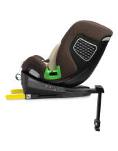CAR SEAT KAMPTOS I-SIZE BEIGE (40-150)