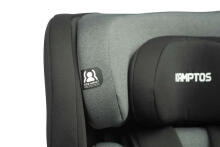 CAR SEAT KAMPTOS I-SIZE GREY (40-150)