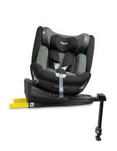 CAR SEAT KAMPTOS I-SIZE GREY (40-150)