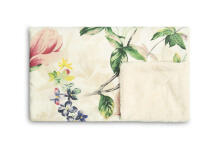 BLANKET PLUSH MAGNOLIA 80x100