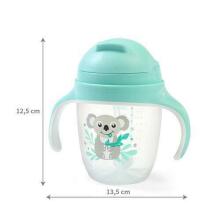 1464/03 Sippy cup with weighted straw MINT