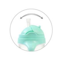 1464/03 Sippy cup with weighted straw MINT