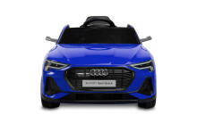 BATTERY RIDE-ON VEHICLE AUDI ETRON SPORTBACK NAVY