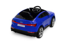 BATTERY RIDE-ON VEHICLE AUDI ETRON SPORTBACK NAVY