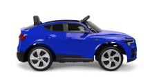 BATTERY RIDE-ON VEHICLE AUDI ETRON SPORTBACK NAVY