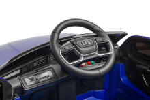 BATTERY RIDE-ON VEHICLE AUDI ETRON SPORTBACK NAVY