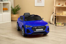 BATTERY RIDE-ON VEHICLE AUDI ETRON SPORTBACK NAVY