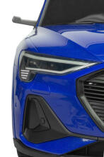 BATTERY RIDE-ON VEHICLE AUDI ETRON SPORTBACK NAVY