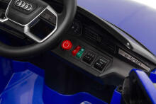 BATTERY RIDE-ON VEHICLE AUDI ETRON SPORTBACK NAVY