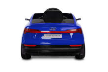BATTERY RIDE-ON VEHICLE AUDI ETRON SPORTBACK NAVY