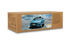 BATTERY RIDE-ON VEHICLE AUDI ETRON SPORTBACK NAVY