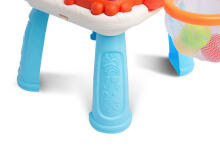 PUSHER-TABLE 2IN1 SPARK PINK