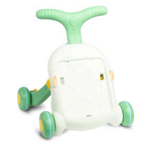 PUSHER-TABLE 2IN1 SPARK GREEN