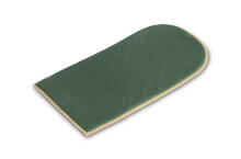 Velvet Baby Nest/baby Cocoon – SQUARE GREEN