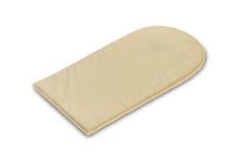 Velvet Baby Nest/baby Cocoon – SQUARE BEIGE