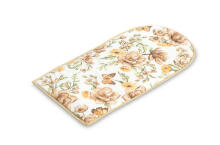 Velvet Baby Nest/baby Cocoon – SQUARE BEIGE