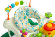 BABY WALKER STEPP DARK GREEN
