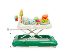 BABY WALKER STEPP DARK GREEN