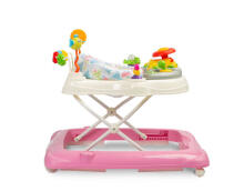 BABY WALKER STEPP PINK