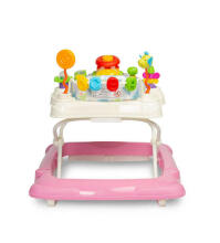 BABY WALKER STEPP PINK