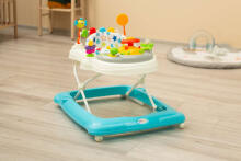 BABY WALKER STEPP LIGHT BLUE