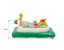 BABY WALKER STEPP LIGHT BLUE