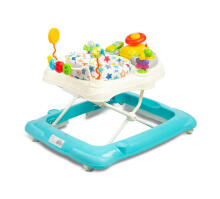 BABY WALKER STEPP LIGHT BLUE