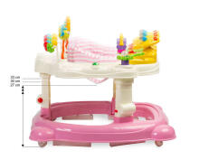 BABY WALKER HIPHOP GREY