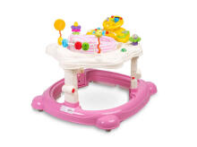 BABY WALKER HIPHOP PINK