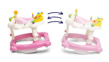 BABY WALKER HIPHOP PINK
