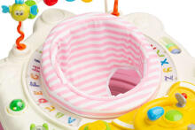 BABY WALKER HIPHOP PINK