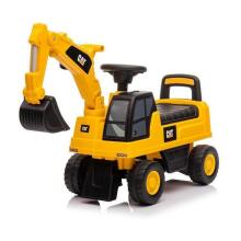 53453 RIDE-ON CAT EXCAVATOR YELLOW